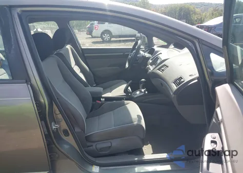 2008 Honda Civic Ex z USA, uszkodzony, nr VIN 1HGFA168X8L096094